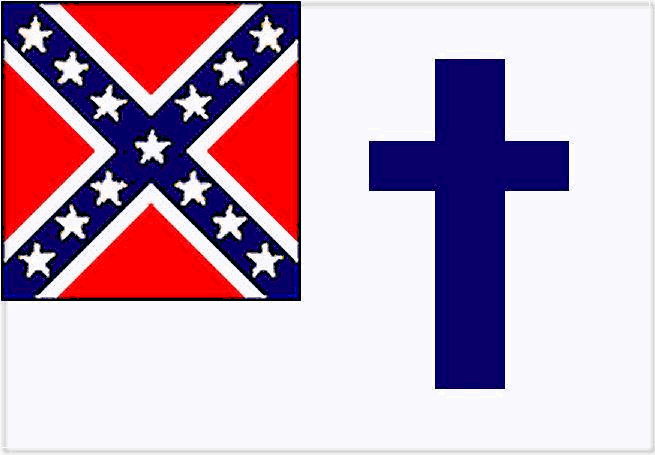 Confederate Church of Christ Logo
